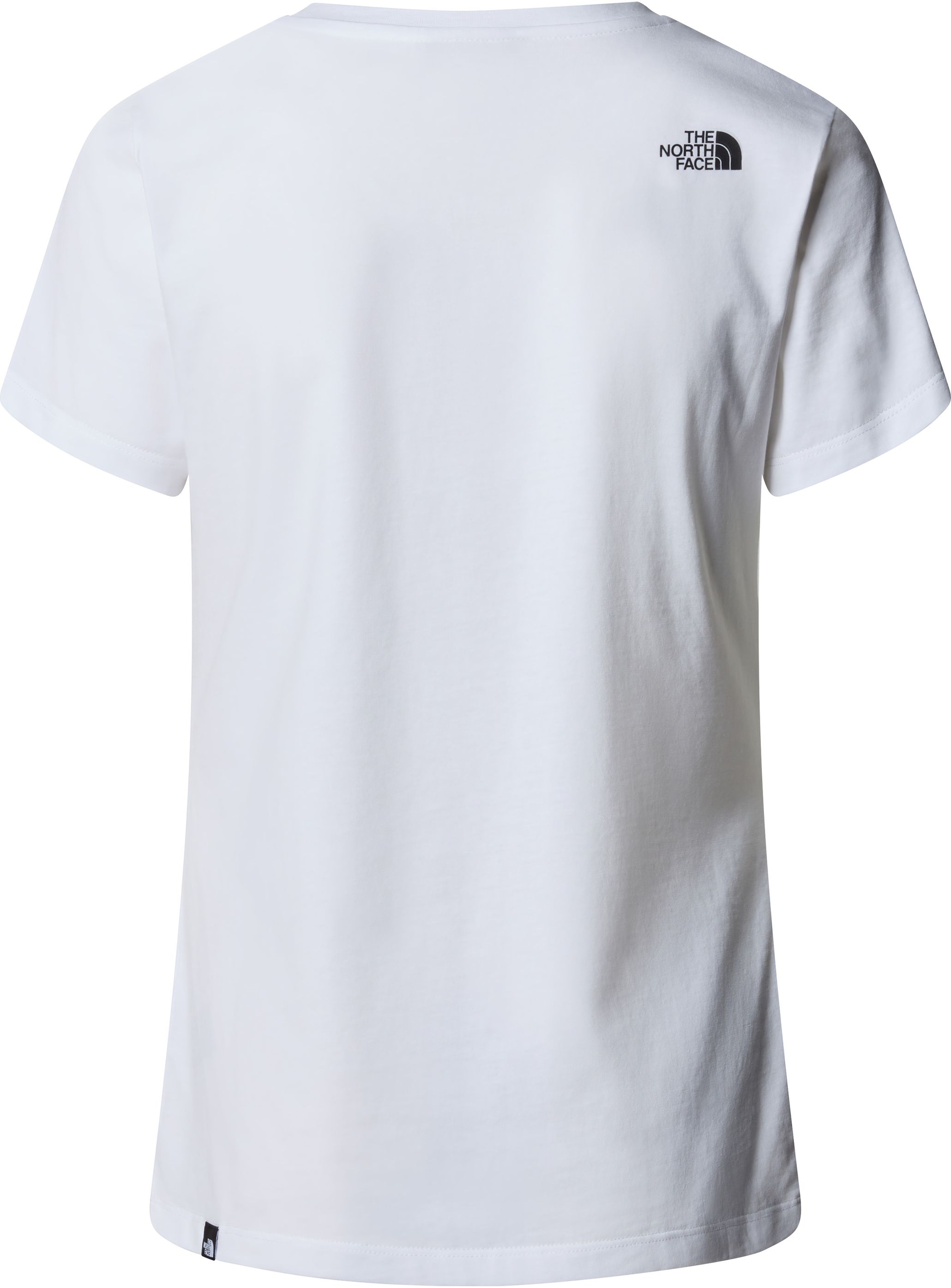 ★★THE NORTH FACE★★ Women's Velia Cover Up T-Shirt WHITE The North Face Women's Simple Dome T-Shirt TNF White | Buy